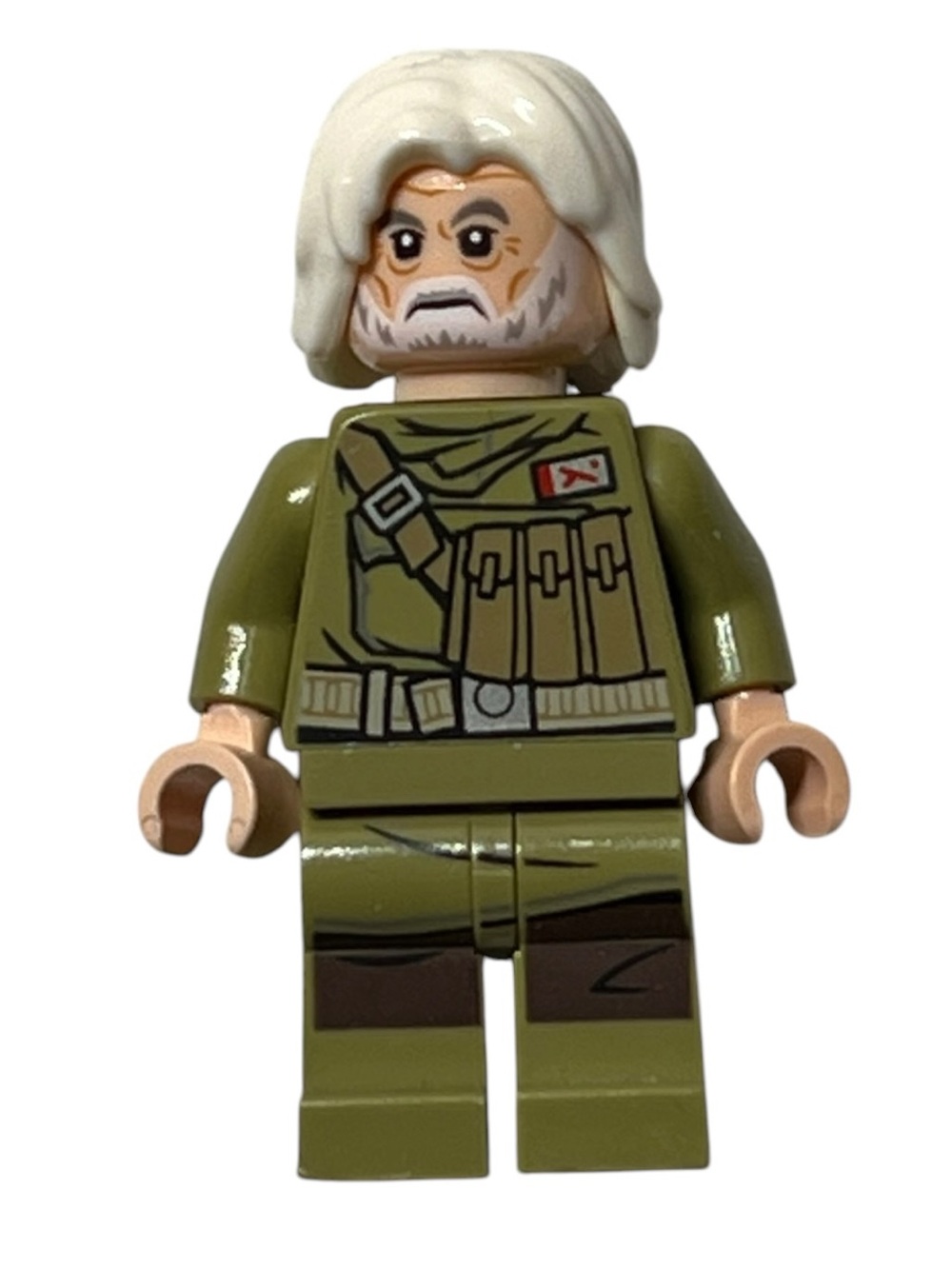 LEGO Star Wars Admiral Ematt Minifigure